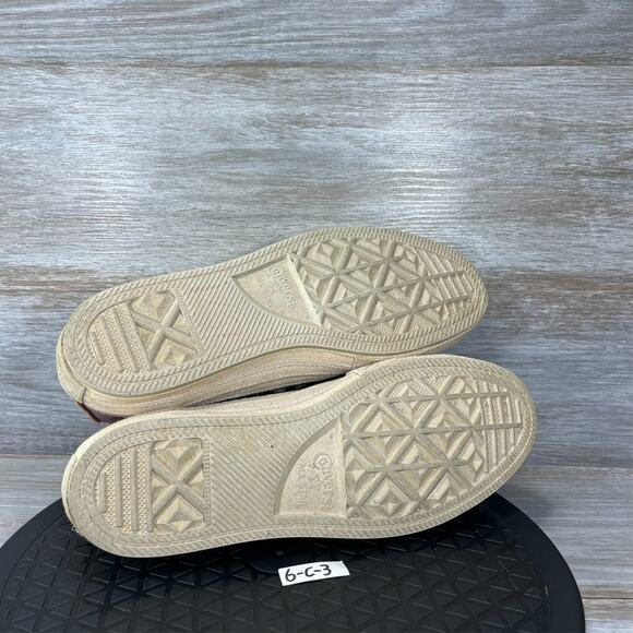 Converse Women's Tri Panel Pack Multicolor Canvas High Top Shoes Size 8.5 - Picture 10 of 11